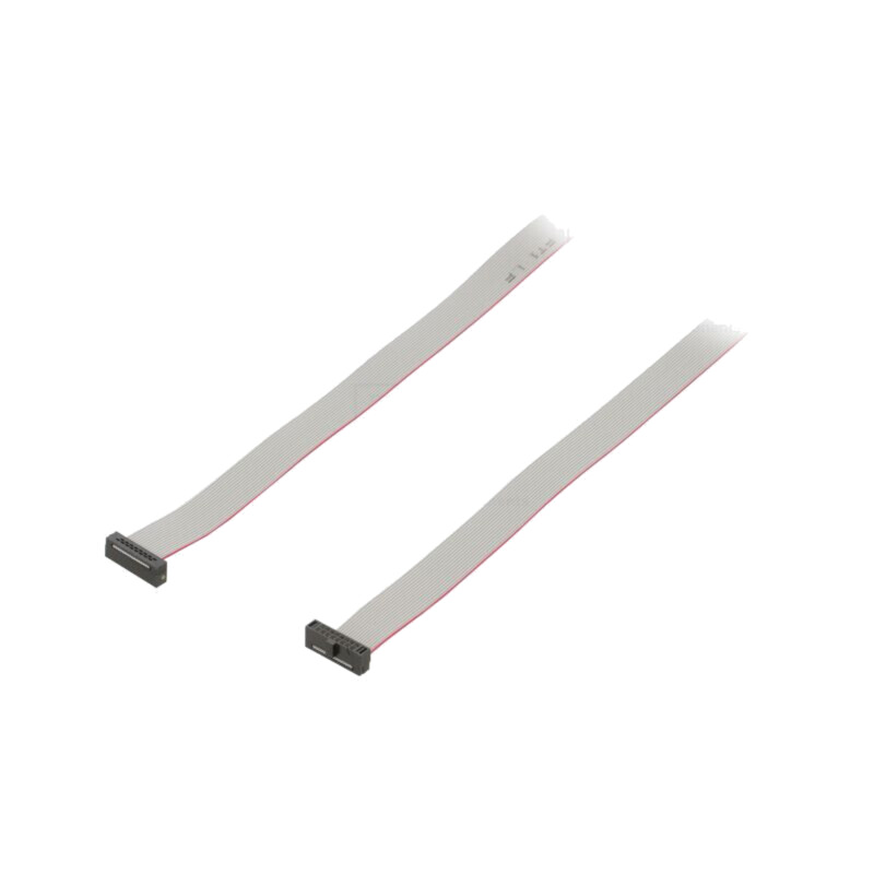 Cablu panglică cu conectori IDC; IDC,din ambele părţi; 914,4mm