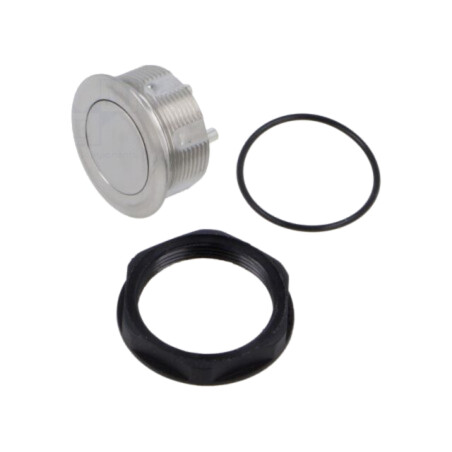Comutator: anti-vandalism; Poz: 2; SPST-NO; 0,125A/48VDC; IP67