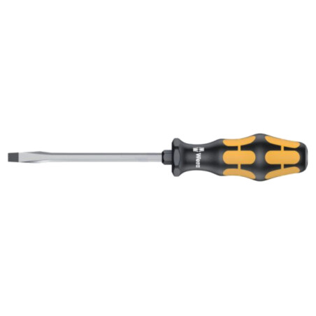 Şurubelniţă; de impact,cu cheie; plată; 7x1,2mm; Lung.lamă: 138mm