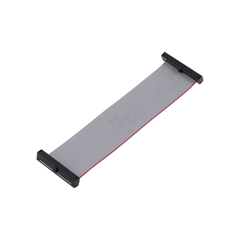 Cablu panglică cu conectori IDC; IDC,din ambele părţi; 95,25mm Cablu panglică cu conectori IDC; IDC,din ambele părţi; 95,25mm