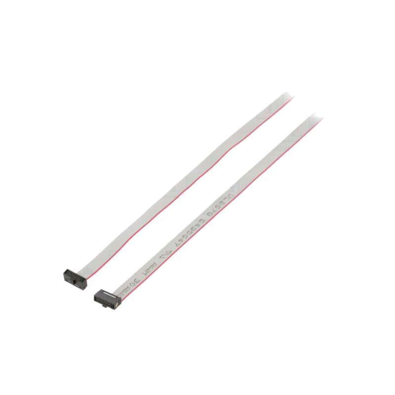Cablu panglică cu conectori IDC; IDC,din ambele părţi; 1016mm Cablu panglică cu conectori IDC; IDC,din ambele părţi; 1016mm