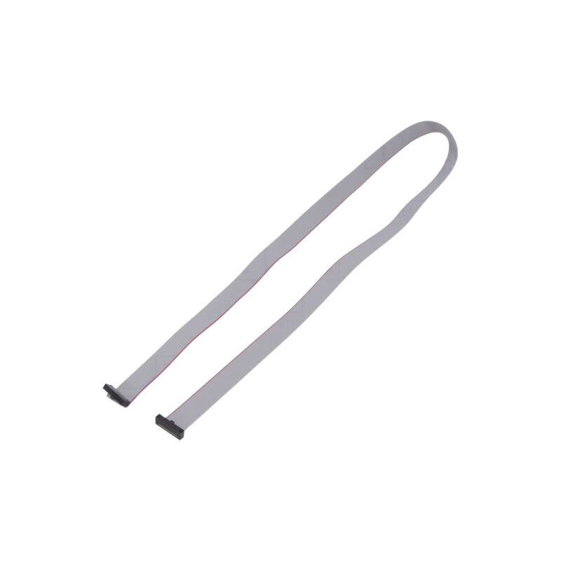 Cablu panglică cu conectori IDC; IDC,din ambele părţi; 711,2mm Cablu panglică cu conectori IDC; IDC,din ambele părţi; 711,2mm