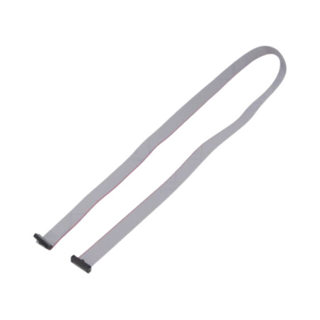 Cablu panglică cu conectori IDC; IDC,din ambele părţi; 711,2mm