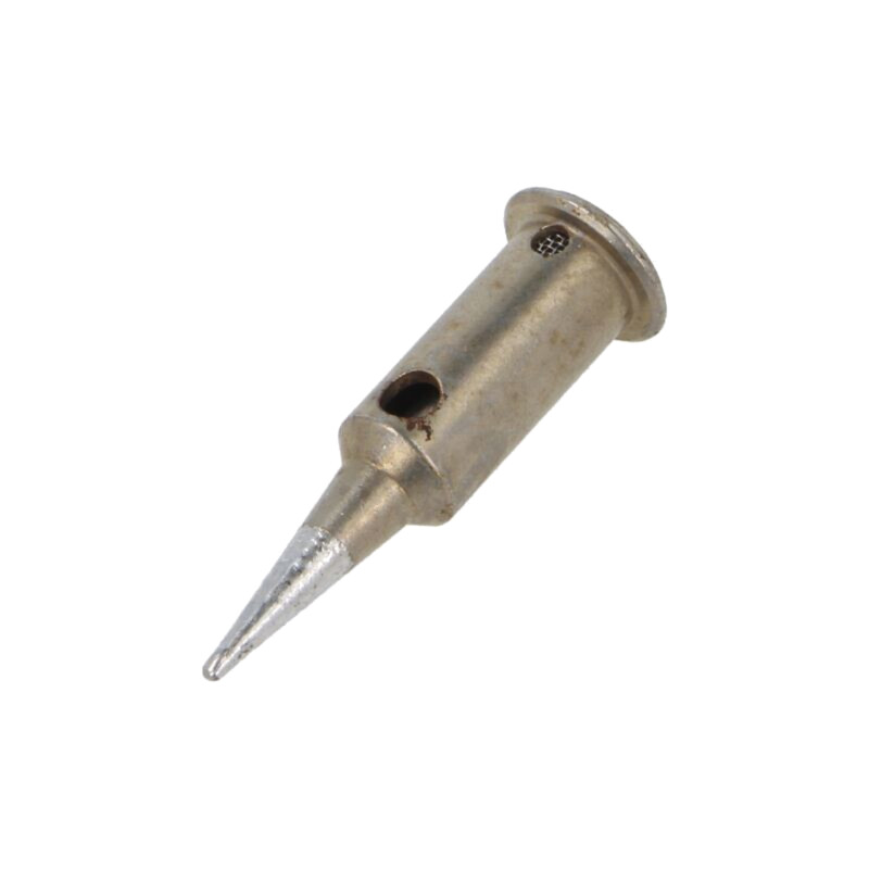 Vârf; tip şurubelniţă; 1x1mm; la ciocan de lipit