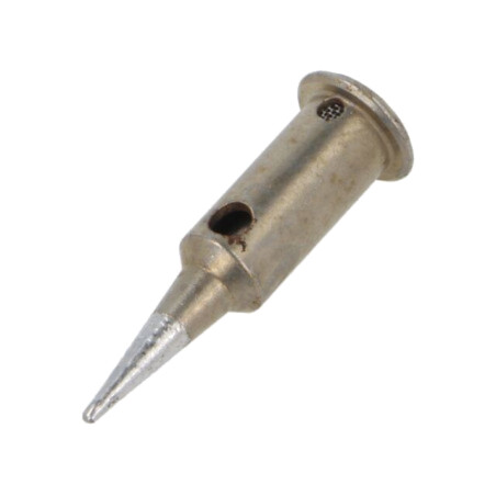 Vârf; tip şurubelniţă; 1x1mm; la ciocan de lipit
