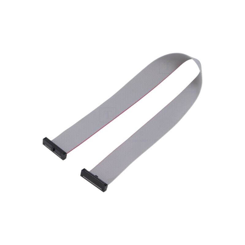 Cablu panglică cu conectori IDC; IDC,din ambele părţi; 279,4mm Cablu panglică cu conectori IDC; IDC,din ambele părţi; 279,4mm