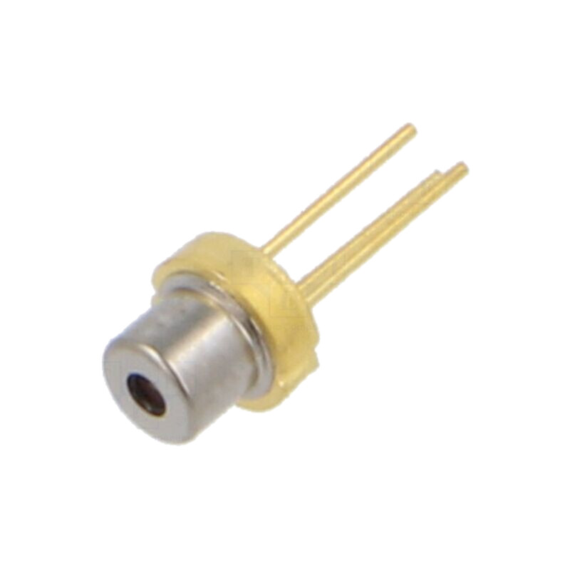 Diodă: laser; 630÷640nm; 5mW; 8/33; THT; 2,5÷6VDC; roşie Diodă: laser; 630÷640nm; 5mW; 8/33; THT; 2,5÷6VDC; roşie
