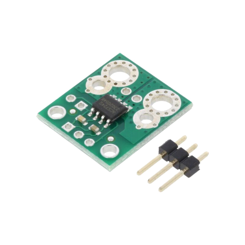 Senzor: curent; 4,5÷5,5VDC; IC: ACS724; 20,3x17,8mm; -2,5÷2,5A