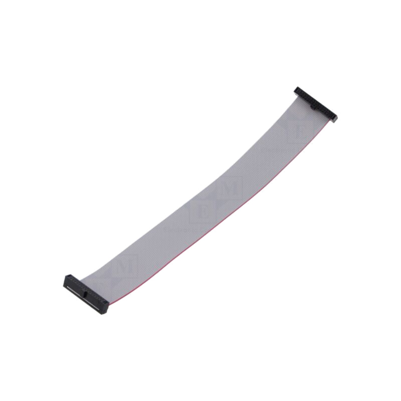 Cablu panglică cu conectori IDC; IDC,din ambele părţi; 152,4mm Cablu panglică cu conectori IDC; IDC,din ambele părţi; 152,4mm