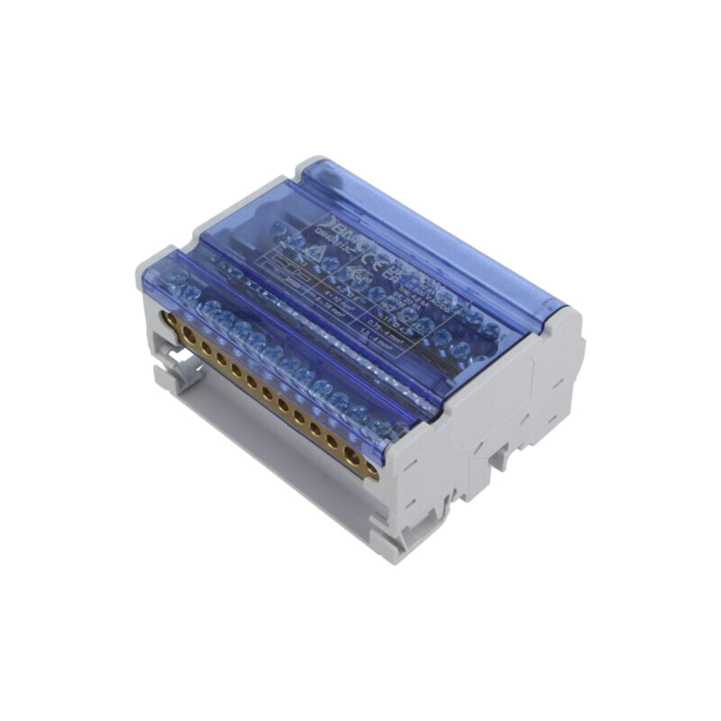 distribution block