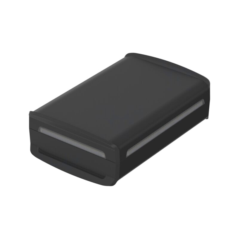 Carcasă: desktop; BoVersa; X: 88mm; Y: 125mm; Z: 42mm; policarbonat