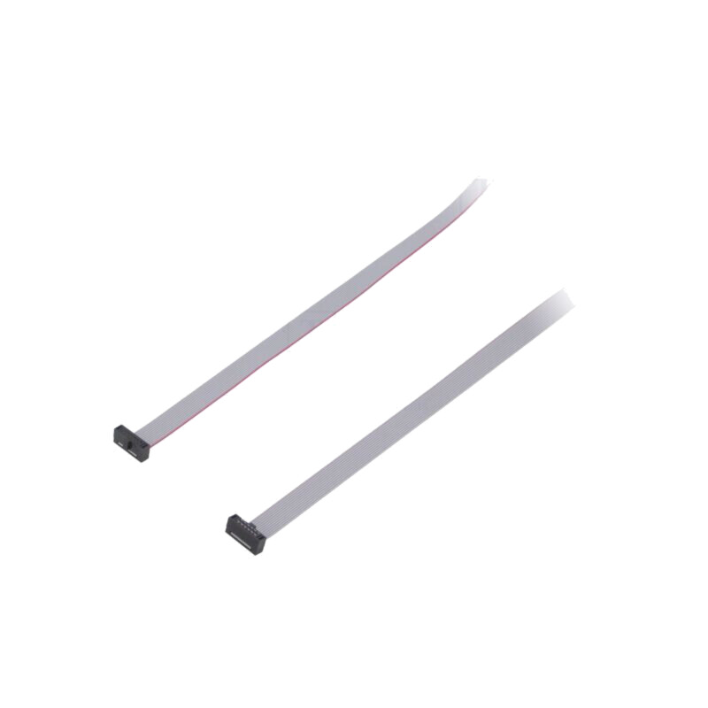 Cablu panglică cu conectori IDC; IDC,din ambele părţi; 787,4mm
