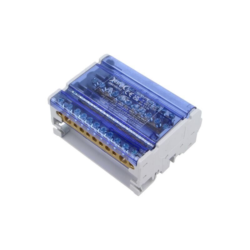 distribution block