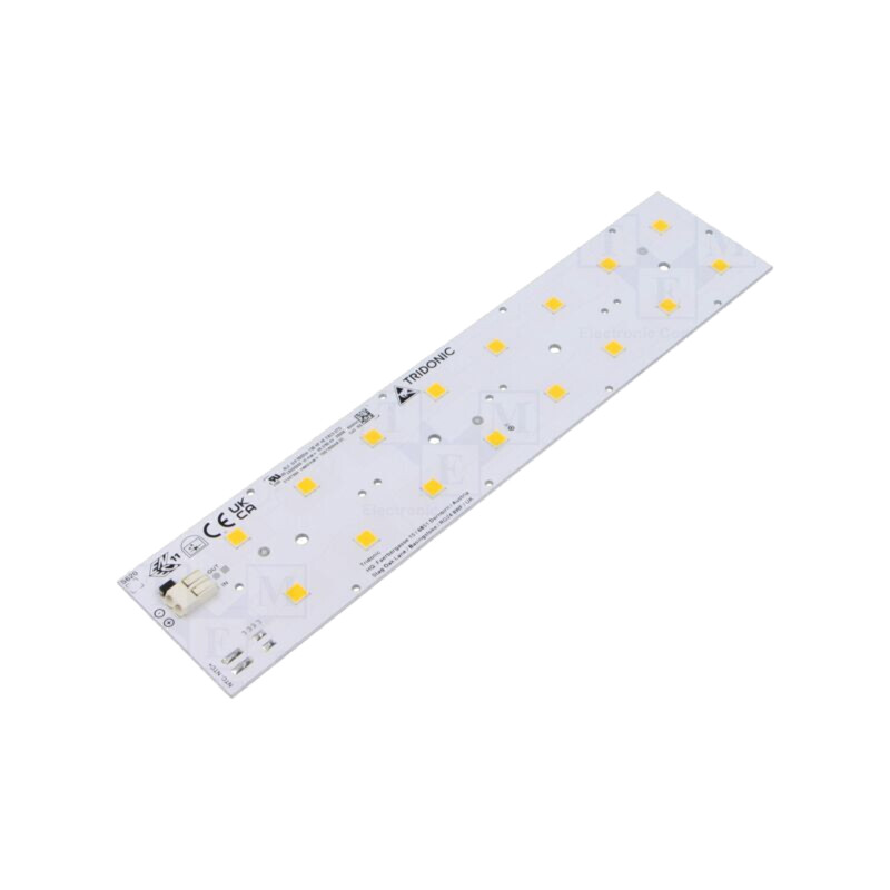 Baretă LED; W: 49,5mm; L: 223mm; Nr.diode: 16; CRImin: 70; 6340lm Baretă LED; W: 49,5mm; L: 223mm; Nr.diode: 16; CRImin: 70; 6340lm
