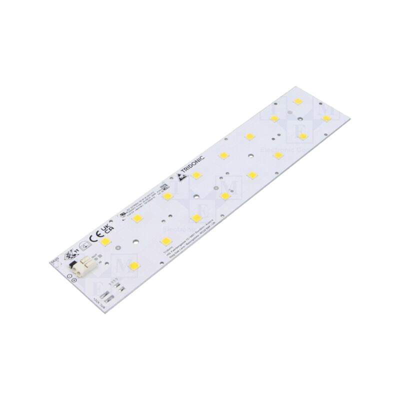 Baretă LED; W: 49,5mm; L: 223mm; Nr.diode: 16; CRImin: 70; 6700lm