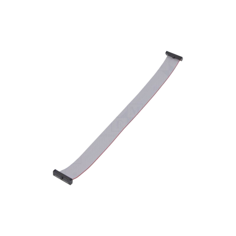 Cablu panglică cu conectori IDC; IDC,din ambele părţi; 203,2mm Cablu panglică cu conectori IDC; IDC,din ambele părţi; 203,2mm