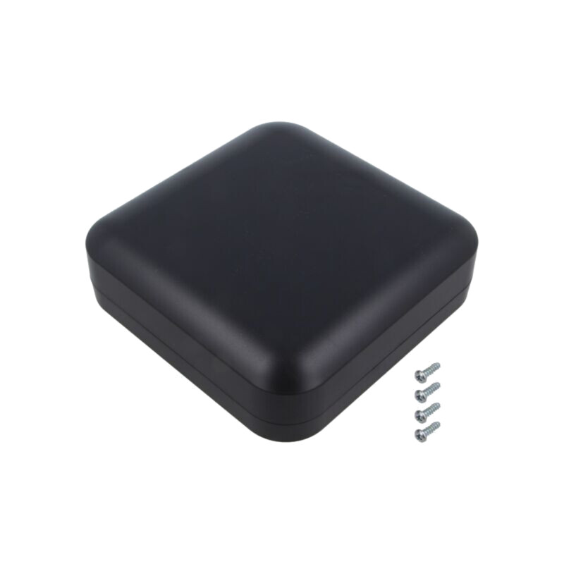 Carcasă: universală; X: 160mm; Y: 160mm; Z: 45mm; 1556; ABS; neagră