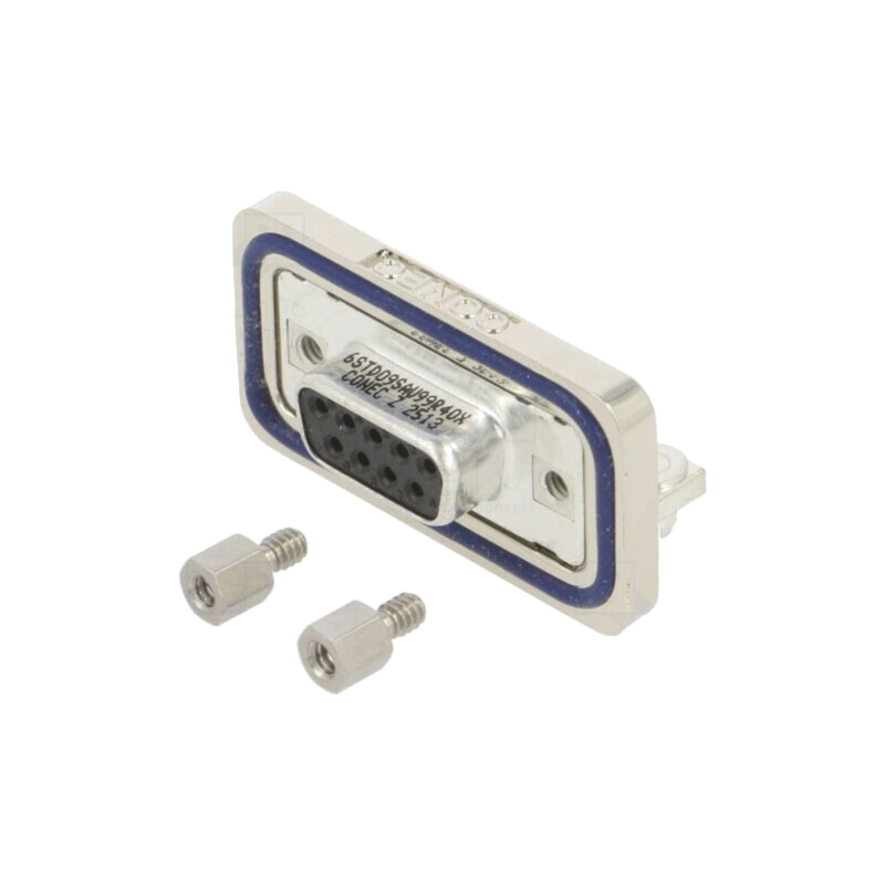 connector D-Sub Buchsenl. 09p IP67 connector D-Sub Buchsenl. 09p IP67