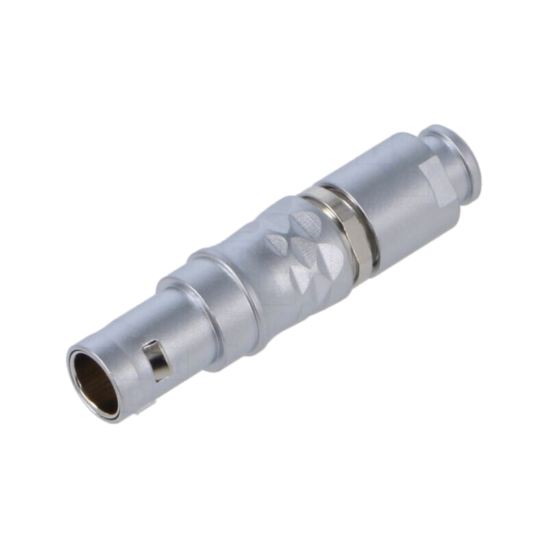 Conector: circular; mufă; 0B; tată; PIN: 7; pentru garnitură; 2,5A