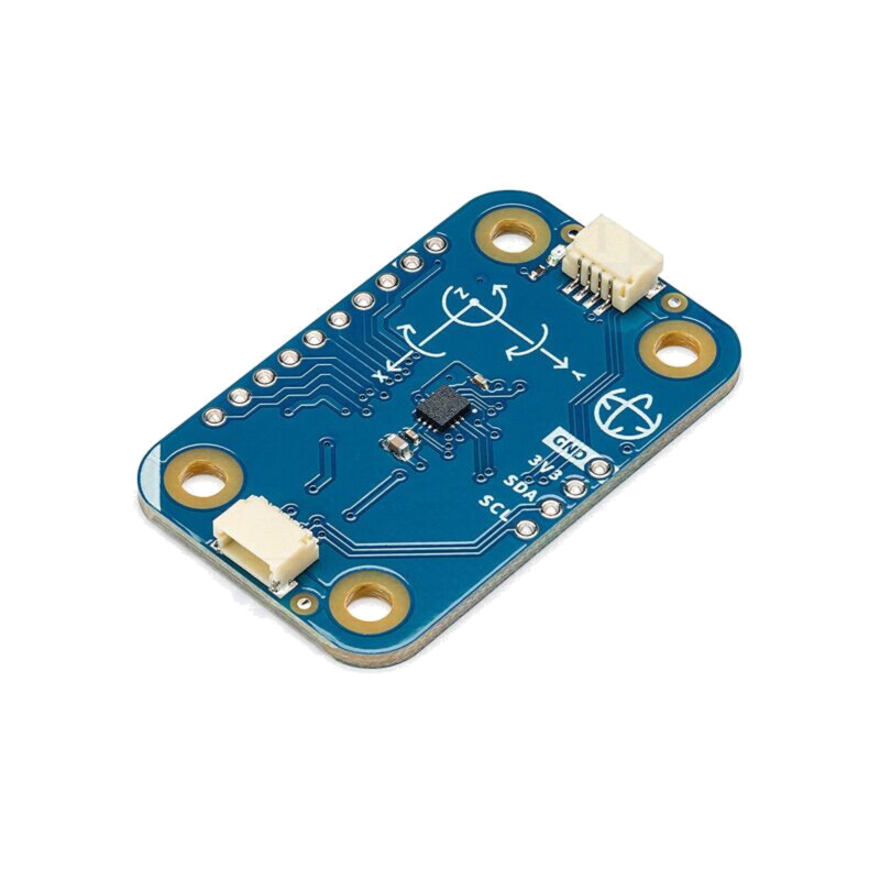 Modul de extensie; cablu de conectare,modul; Comp: LSM6DSOX Modul de extensie; cablu de conectare,modul; Comp: LSM6DSOX