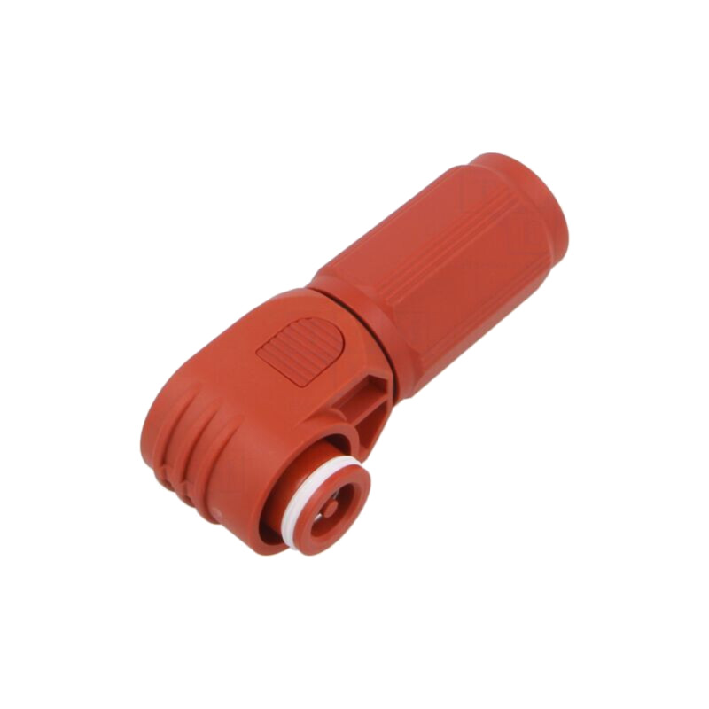 Conector: alimentare DC; mufă; ES-350A; 1,5kV; PIN: 1; IP67; crimpat Conector: alimentare DC; mufă; ES-350A; 1,5kV; PIN: 1; IP67; crimpat
