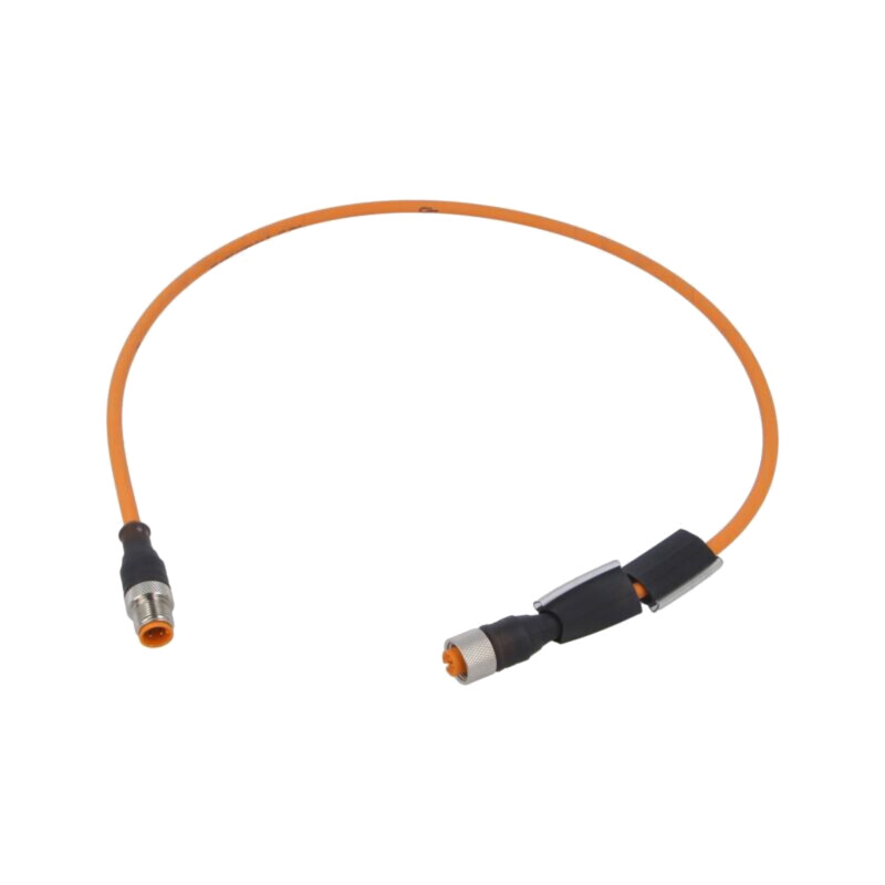 Cablu: pentru senzori/automatizări; PIN: 4; 0,6m; Izolaţie: PUR