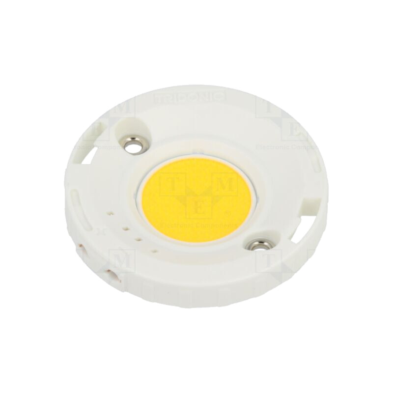 LED putere; albă; COB; 40,3W; 4000K; 6435lm; CRImin: 80; 1200mA; SLE
