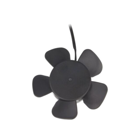 Ventilator: AC; axial; 230VAC; Ø112x37mm; 144,5m3/h; 38dBA; bilă