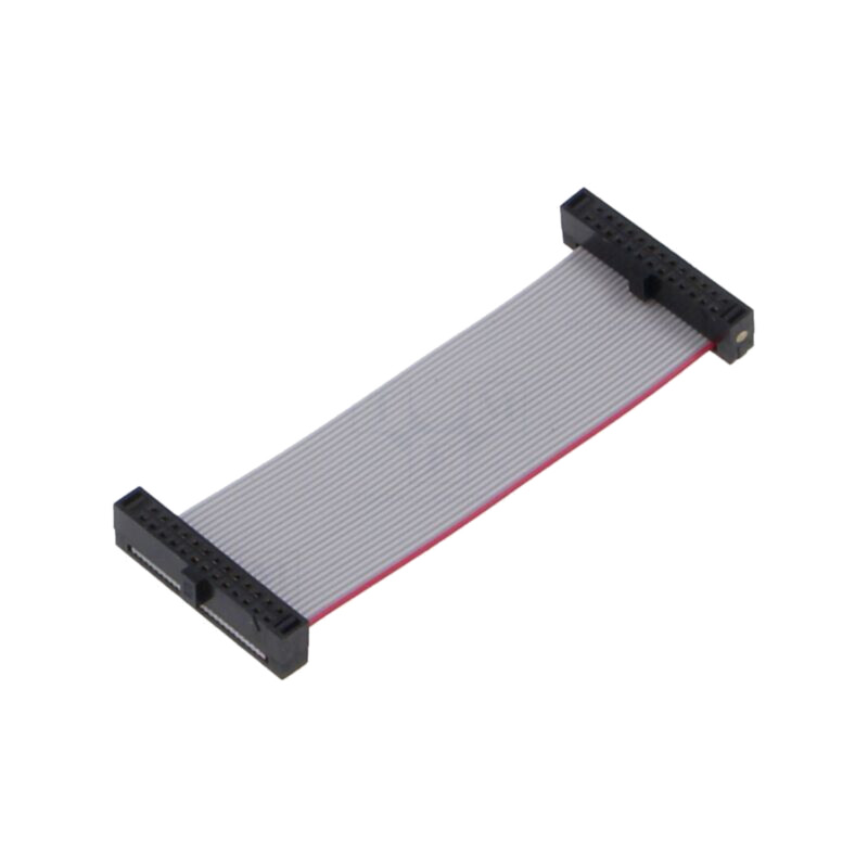 Cablu panglică cu conectori IDC; IDC,din ambele părţi; 55,88mm