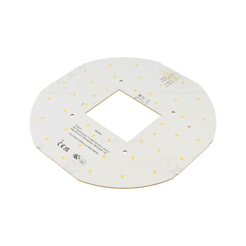Circular LED module; CRImin: 80; 2423lm; 4000K; 350mA; 191lm/W