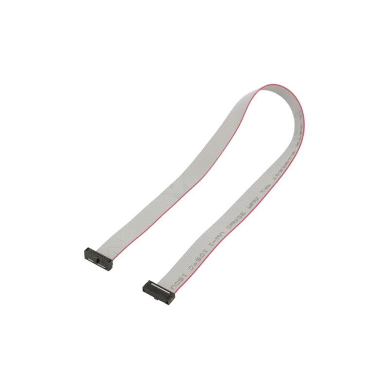 Cablu panglică cu conectori IDC; IDC,din ambele părţi; 304,8mm Cablu panglică cu conectori IDC; IDC,din ambele părţi; 304,8mm