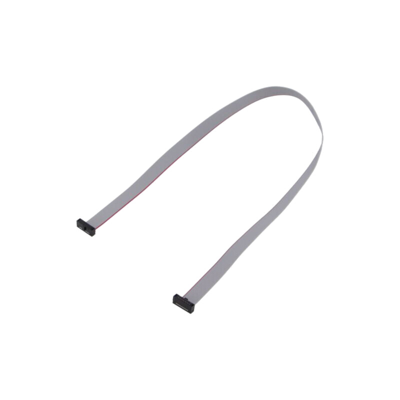 Cablu panglică cu conectori IDC; IDC,din ambele părţi; 406,4mm Cablu panglică cu conectori IDC; IDC,din ambele părţi; 406,4mm