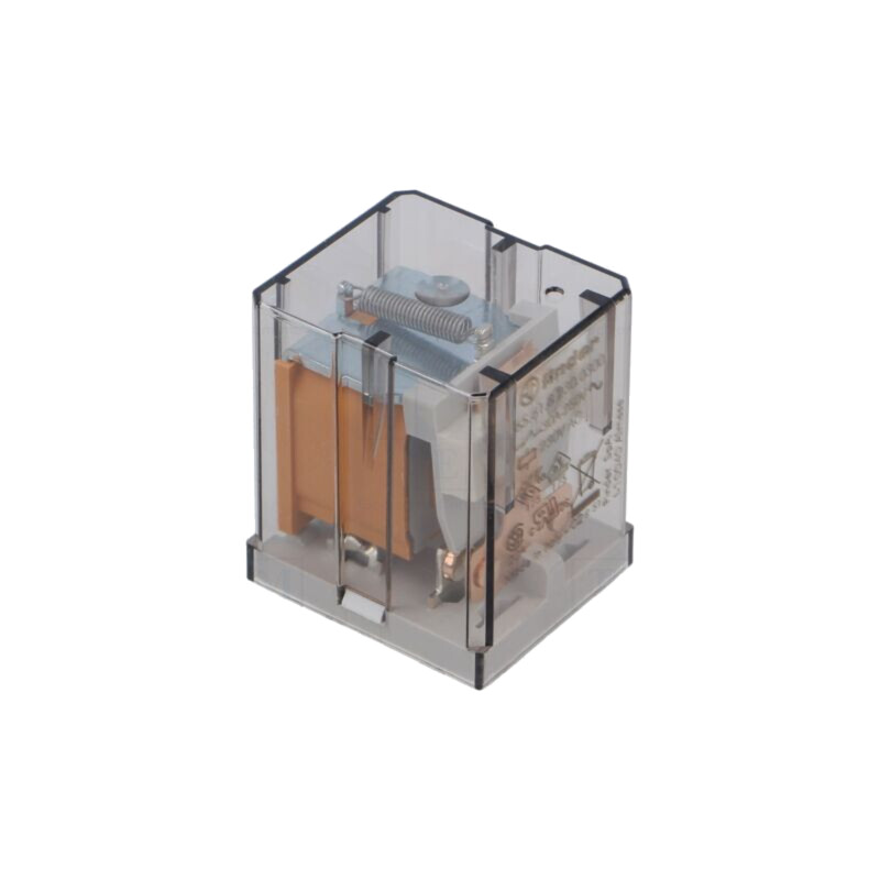 Releu: electromagnetic de putere; SPST-NO + SPST-NC; max.220VDC Releu: electromagnetic de putere; SPST-NO + SPST-NC; max.220VDC