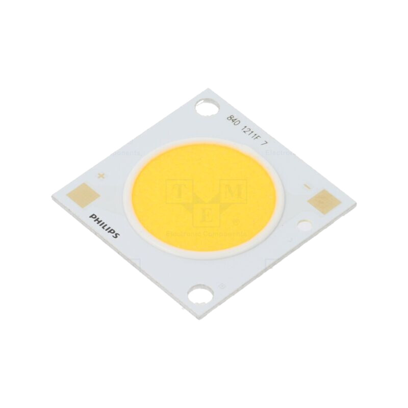 LED putere; albă; COB; 41,6W; 4000K; 5967÷6630(typ)-7293lm; 1200mA