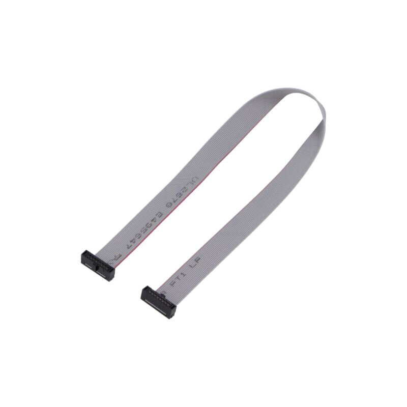 Cablu panglică cu conectori IDC; IDC,din ambele părţi; 254mm