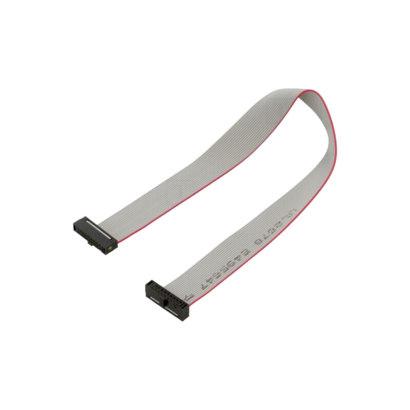 Cablu panglică cu conectori IDC; IDC,din ambele părţi; 203,2mm
