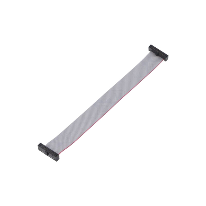 Cablu panglică cu conectori IDC; IDC,din ambele părţi; 127mm Cablu panglică cu conectori IDC; IDC,din ambele părţi; 127mm