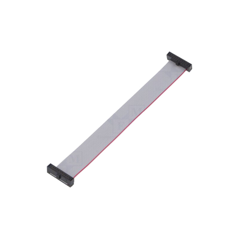 Cablu panglică cu conectori IDC; IDC,din ambele părţi; 114,3mm Cablu panglică cu conectori IDC; IDC,din ambele părţi; 114,3mm