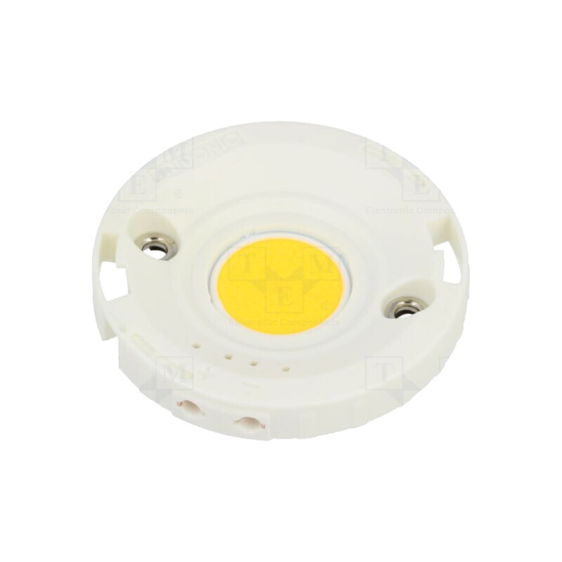 LED putere; albă; COB; 30,3W; 4000K; 4746lm; CRImin: 80; 900mA; SLE