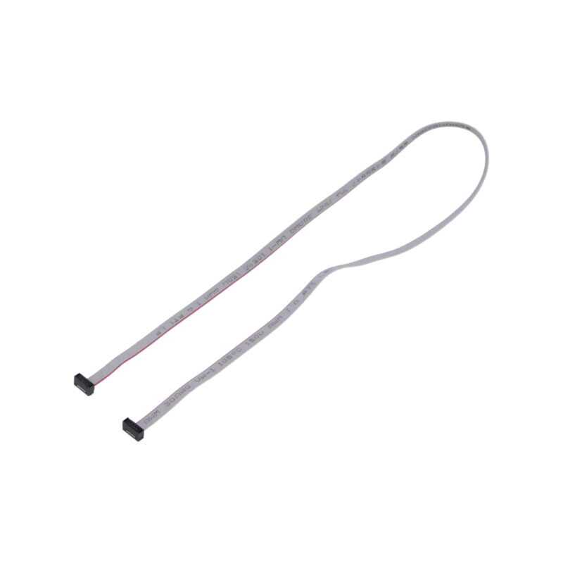 Cablu panglică cu conectori IDC; IDC,din ambele părţi; 508mm Cablu panglică cu conectori IDC; IDC,din ambele părţi; 508mm