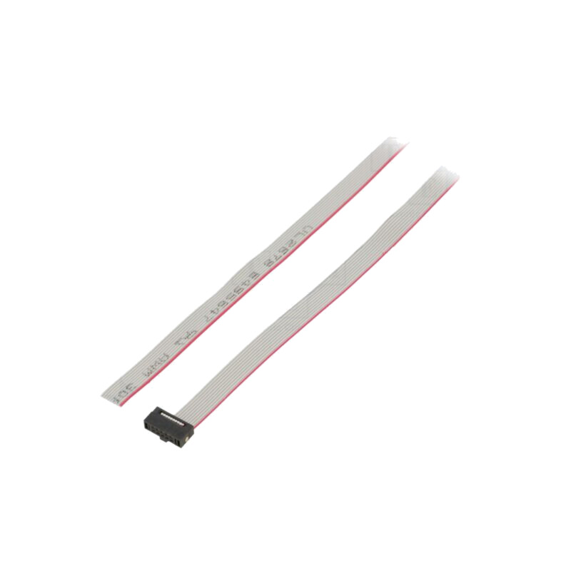 Cablu panglică cu conectori IDC; IDC,cabluri; Pas pini: 1,27mm Cablu panglică cu conectori IDC; IDC,cabluri; Pas pini: 1,27mm