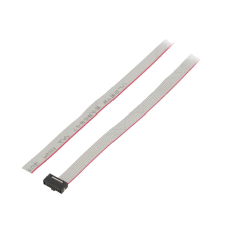 Cablu panglică cu conectori IDC; IDC,cabluri; Pas pini: 1,27mm