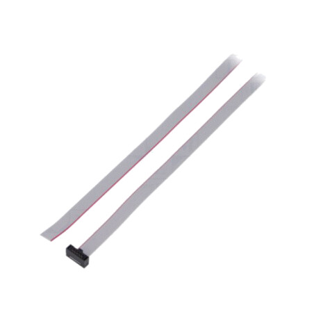 Cablu panglică cu conectori IDC; IDC,cabluri; Pas pini: 1,27mm