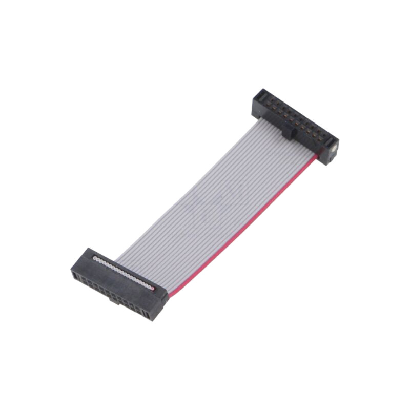 Cablu panglică cu conectori IDC; IDC,din ambele părţi; 50,8mm Cablu panglică cu conectori IDC; IDC,din ambele părţi; 50,8mm