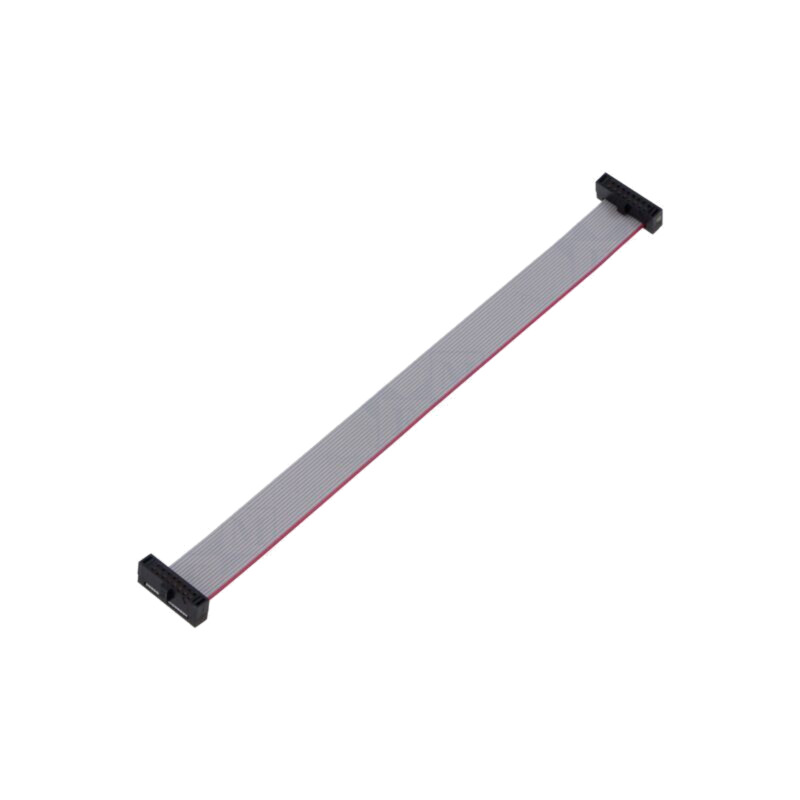 Cablu panglică cu conectori IDC; IDC,din ambele părţi; 127mm Cablu panglică cu conectori IDC; IDC,din ambele părţi; 127mm