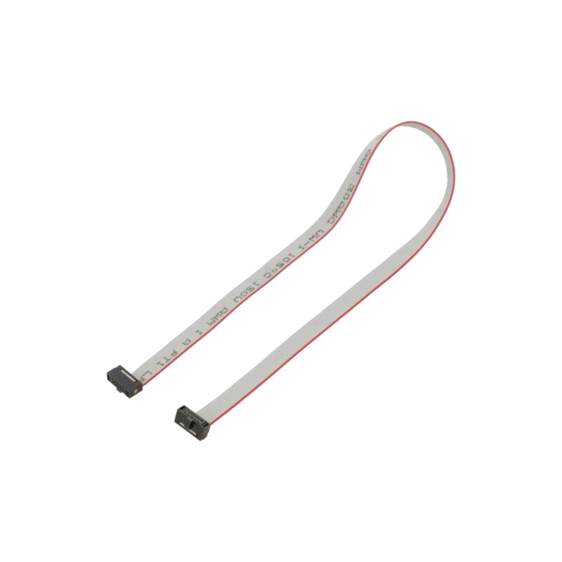 Cablu panglică cu conectori IDC; IDC,din ambele părţi; 304,8mm Cablu panglică cu conectori IDC; IDC,din ambele părţi; 304,8mm