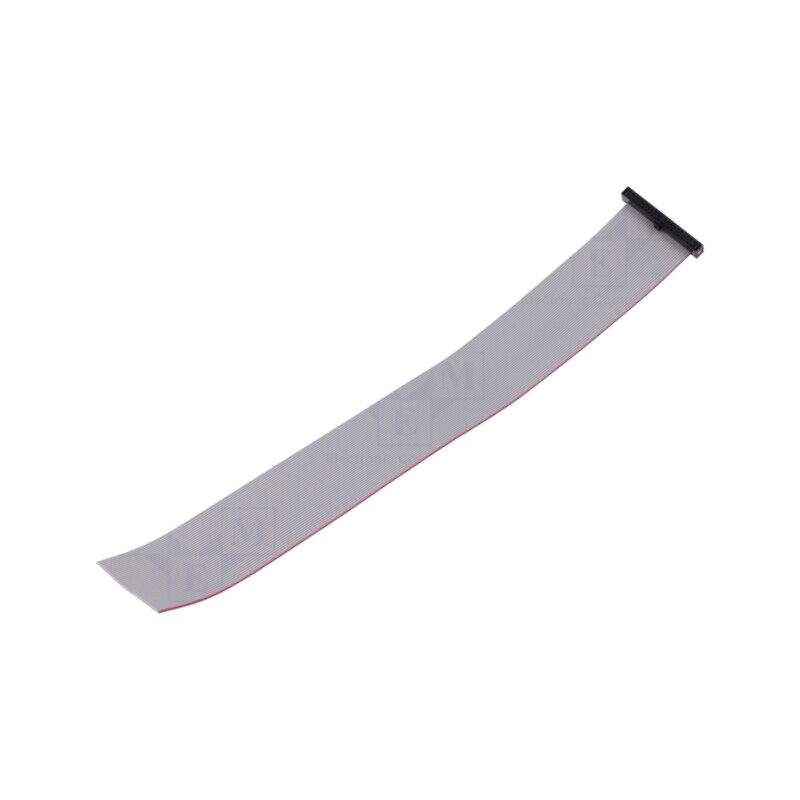 Cablu panglică cu conectori IDC; IDC,cabluri; Pas pini: 1,27mm