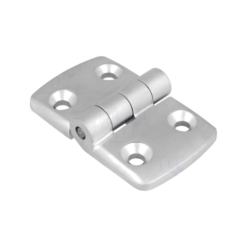 Balama; Lăţ: 77mm; aluminiu; H: 48mm