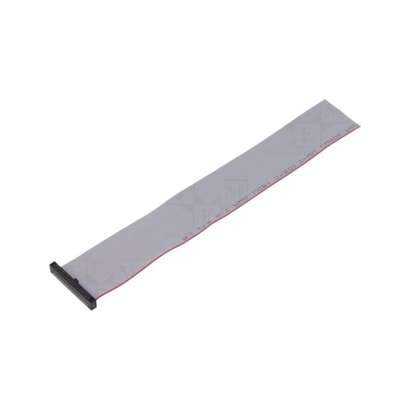 Cablu panglică cu conectori IDC; IDC,cabluri; Pas pini: 1,27mm Cablu panglică cu conectori IDC; IDC,cabluri; Pas pini: 1,27mm