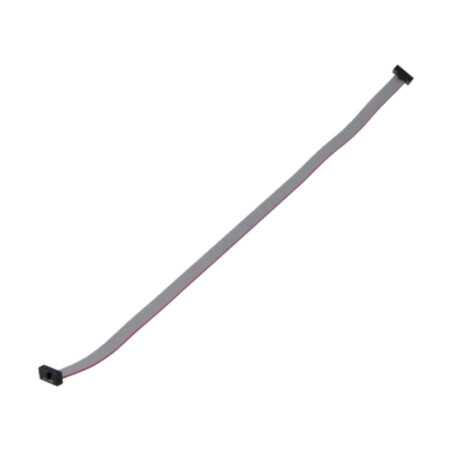 Cablu panglică cu conectori IDC; IDC,din ambele părţi; 241,3mm